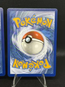 Pokemon TCG Basic Holo 2 Card Lot - Celebi 009/185 2020 English Standard - Image 5