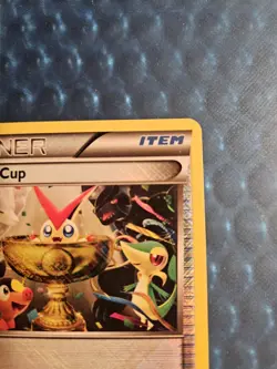 Pokemon Victory Cup BW31 Battle Road Spring 2012 1st Place Promo Card NM - Image 4