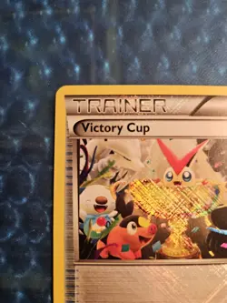 Pokemon Victory Cup BW31 Battle Road Spring 2012 1st Place Promo Card NM - Image 5