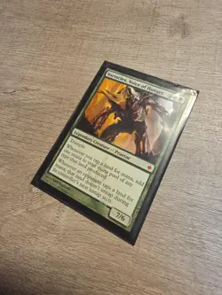 Vorinclex, Voice of Hunger #127 New Phyrexia NPH Magic: The Gathering Card LP - Image 1