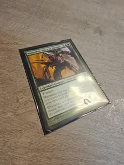 Vorinclex, Voice of Hunger #127 New Phyrexia NPH Magic: The Gathering Card LP - Image 3