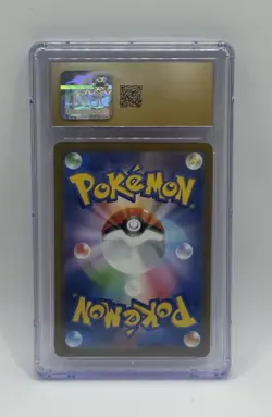 CGC 10 Pristine Ceruledge Holo 268/190 S Shiny Treasure ex Japanese Pokemon Card - Image 2