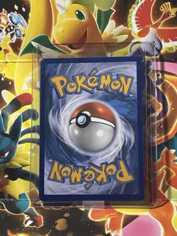 Pokemon Ho-Oh Rare 160/214 Sm-Lost Thunder Rainbow Burn TCG Card - Image 2