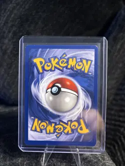 Pokemon TCG Brock's Ninetales Unlimited Holo Rare Card Gym Challenge 3/132 MP - Image 2