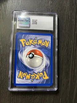 CGC 10 Gastly Reverse Holo EX Legend Maker 2006 Pokemon Card #52 - Image 2