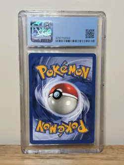 CGC 8 Togetic Holo Neo Genesis 1st Edition 16/111 Pokemon cards PSA BGS - Image 2