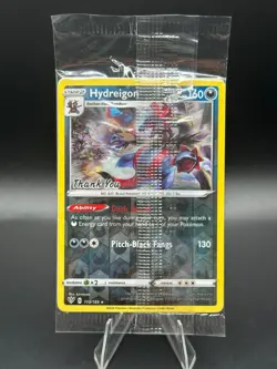 Hydreigon-[Thank You] 110/189 Miscellaneous Cards & Products Reverse Holo SEALED - Image 1