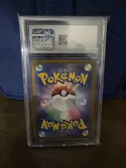 Pokemon CGC Mint 9 Snorlax Art Rare Holo 181/165 Sv2a Card 151 Japanese - Image 2