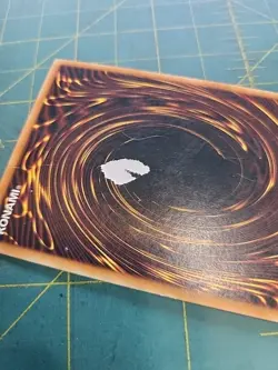 ELEMENTAL HERO SPARKMAN Yu-Gi-Oh Card EHC2-EN001 LIMITED SECRET RARE "SEE PHOTOS - Image 4