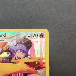Pokemon TCG Karte Charizard TG03/TG30 Sword & Shield Lost Origin - Image 5