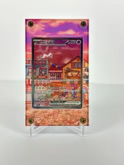 Mew ex 053 Sv: Scarlet & Violet Promo Cards Holo - Image 3