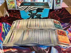 Mega Evolutions Bulk in Black Bolt ETB Box All Cards NM/M Pack Fresh - Image 1