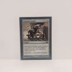 Veilstone Amulet Future Sight MP Moderately Played - Image 1