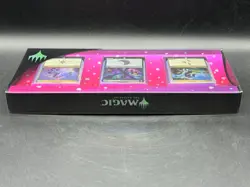 Magic the Gathering MTG x Secret Lair Ponies Galloping Box Set Sealed New - Image 3