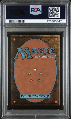 Tifa Lockhart 0536 Character Borderless-surge Foil Mtg PSA 10 *347 - Image 2