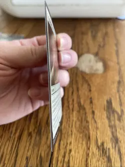 MTG Enlightened Tutor Dominaria Remastered Traditional Foil NM - Image 3