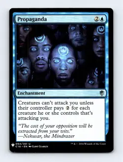 Propaganda U The List Reprints 94 LP - Image 1