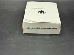 Magic the Gathering MTG x Secret Lair Ponies Galloping 2 Extra Life 2023 Sealed - Image 3