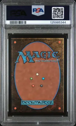 Celes, Rune Knight 0209 Character Borderless-surge Foil Mtg PSA 10 *344 - Image 2