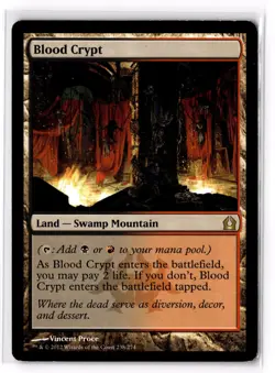 Blood Crypt 238 Return to Ravnica Normal MP - Image 1