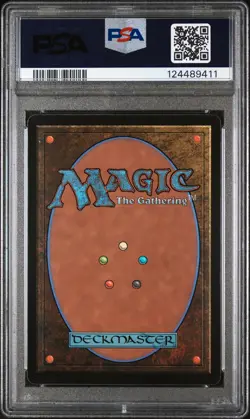 Tidus, Yuna's Guardian 0213 Character Borderless-surge Foil Mtg PSA 9 *411 - Image 2