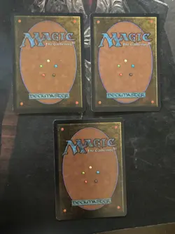 *** UNLIMITED Phantasmal Forces x3 *** EX-NM Clean! - DUTY FREE - Magic MtG - Image 2