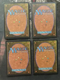 *** UNLIMITED Animate Artifact x4 *** LP to NM - DUTY FREE - Magic MtG - Image 2