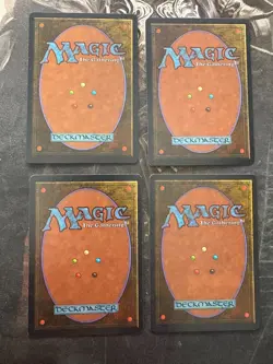 *** ANTIQUITIES Tawnos's Wand x4 *** NM Clean! - DUTY FREE MtG Magic - Image 2