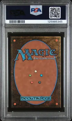 Tifa, Martial Artist 0214 Character Borderless-surge Foil Mtg PSA 10 *345 - Image 2
