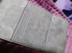 Ultimate Guard Sidewinder 80+ Purple Xenoskin Used Magic the Gathering Deck Box - Image 5