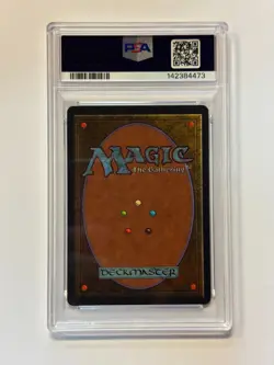 1994 MTG Antiquities Candelabra of Tawnos PSA 7 NM - Image 2