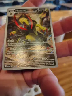 Haxorus 147/086 Holo Illustration Rare Black Bolt Pokemon Card - Image 4