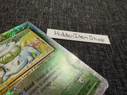 Bulbasaur Pokemon Legendary Collection Reverse Holo 68/110-HP READ DESCRIPTION - Image 5