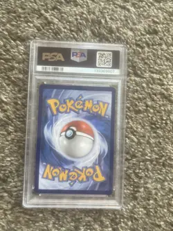 PSA 10 Charmander shiny rare 109/090 Pokemon S&V:Paldean Fates - Image 2