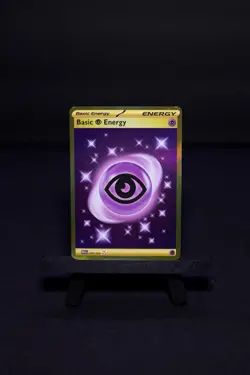 Basic Psychic Energy 207/165 Sv: Scarlet & Violet 151 Holo Pokemon TCG NM - Image 1