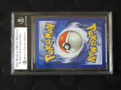 Pokemon 2001 1st Edition Neo Revelation Shining Gyrados Holo BGS 8.5 N/MINT! - Image 2