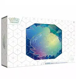 Pokemon TCG Terapagos ex Ultra-Premium Collection Factory Sealed Box 820650855412 - Image 1