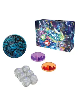 Pokemon TCG Terapagos ex Ultra-Premium Collection Factory Sealed Box 820650855412 - Image 2