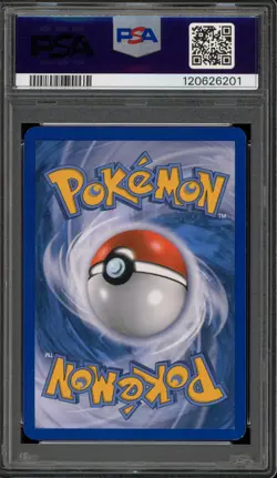 Pokemon Charizard Fire Energy Call of Legends Holo Moduwa Auto 10 PSA AUTHENTIC - Image 2