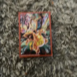 Pokemon TCG Mew EX 053 Black Star Promo 151 Card NM Condition - Image 5