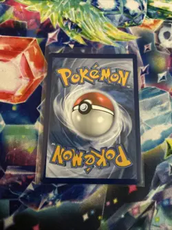 2020 Pokemon Sword & Shield Vivid Voltage Charizard Cracked Ice Holo - Image 2