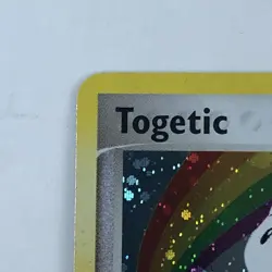 Pokemon-EX Team Rocket Returns-2004 Togetic Holo Rare-14/109-NM - Image 5