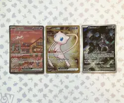Pokemon Lot Of 4 Cards 151 UPC Promos And Gardevoir ex 233 - Image 1