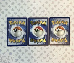 Pokemon Lot Of 4 Cards 151 UPC Promos And Gardevoir ex 233 - Image 2