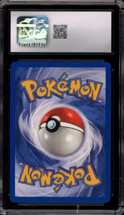 Pokemon Grimer Team Rocket 1st Edition #57 CGC 8.5 - Image 2