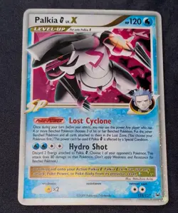 Pokemon TCG - Palkia G Lv. X 125/127 Platinum Holo - LP - Image 1