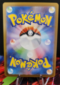 Tohoku's Pikachu Special Bx. Japanese Reverse Holo Promo 260/SV-P Pokemon NM - Image 2