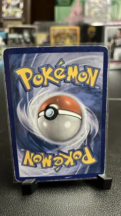 Pokemon TCG Snubbull Regular 74/115 EX Unseen Forces Basic 50 HP English - Image 2