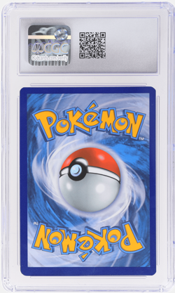 2022 Pokemon SWSH Black Star Special Delivery Charizard Center Purchase CGC 9.5 - Image 2