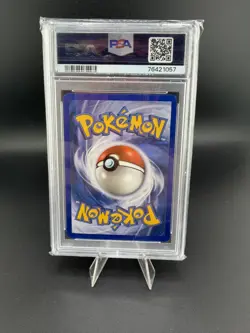 Rayquaza Holo EX #039 Black Star Promo Pokemon 2006 mint Condition!! PSA 8 - Image 2